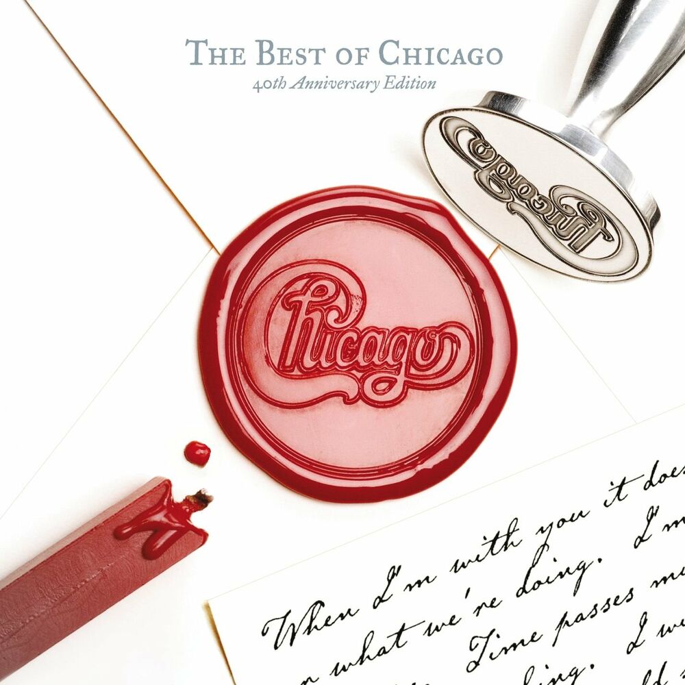 Picture of The Best of Chicago, 40th Anniversary Edition