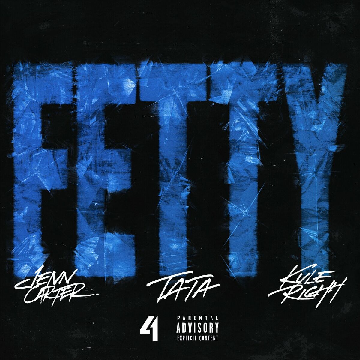 Album cover of Fetty
