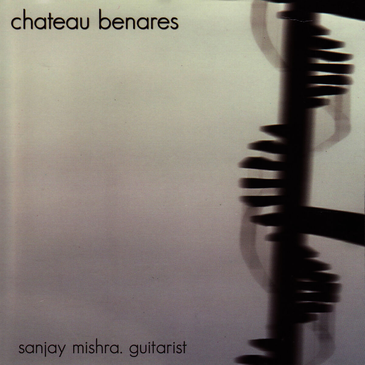 Album cover of Chateau Benares