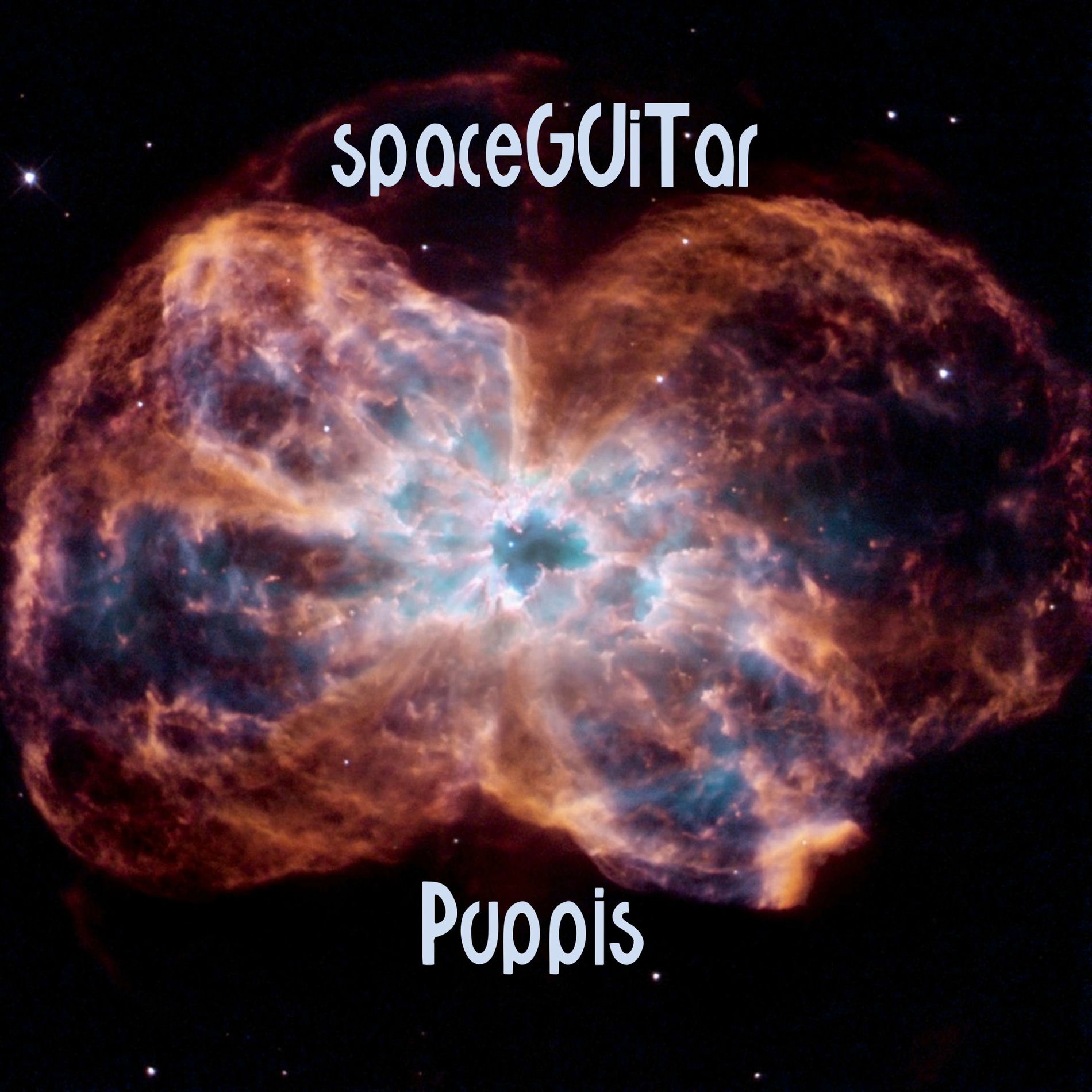 Album cover of Puppis (feat. Stefan Schmidt, Tobias Müller & Davit Drambyan)