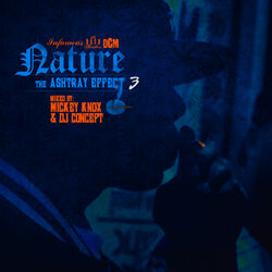 Cover of The Ashtray Effect 3