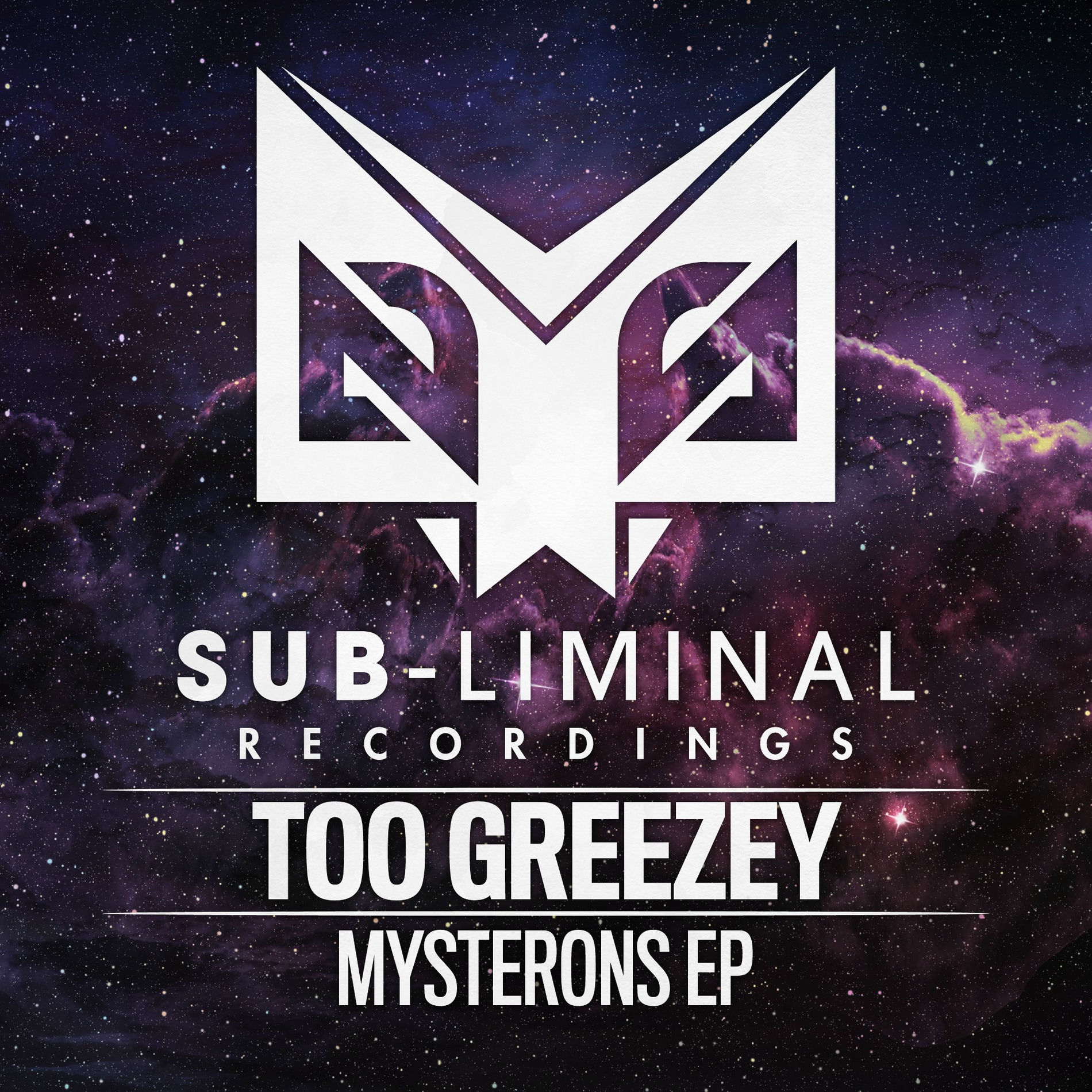 Album cover of Mysterons