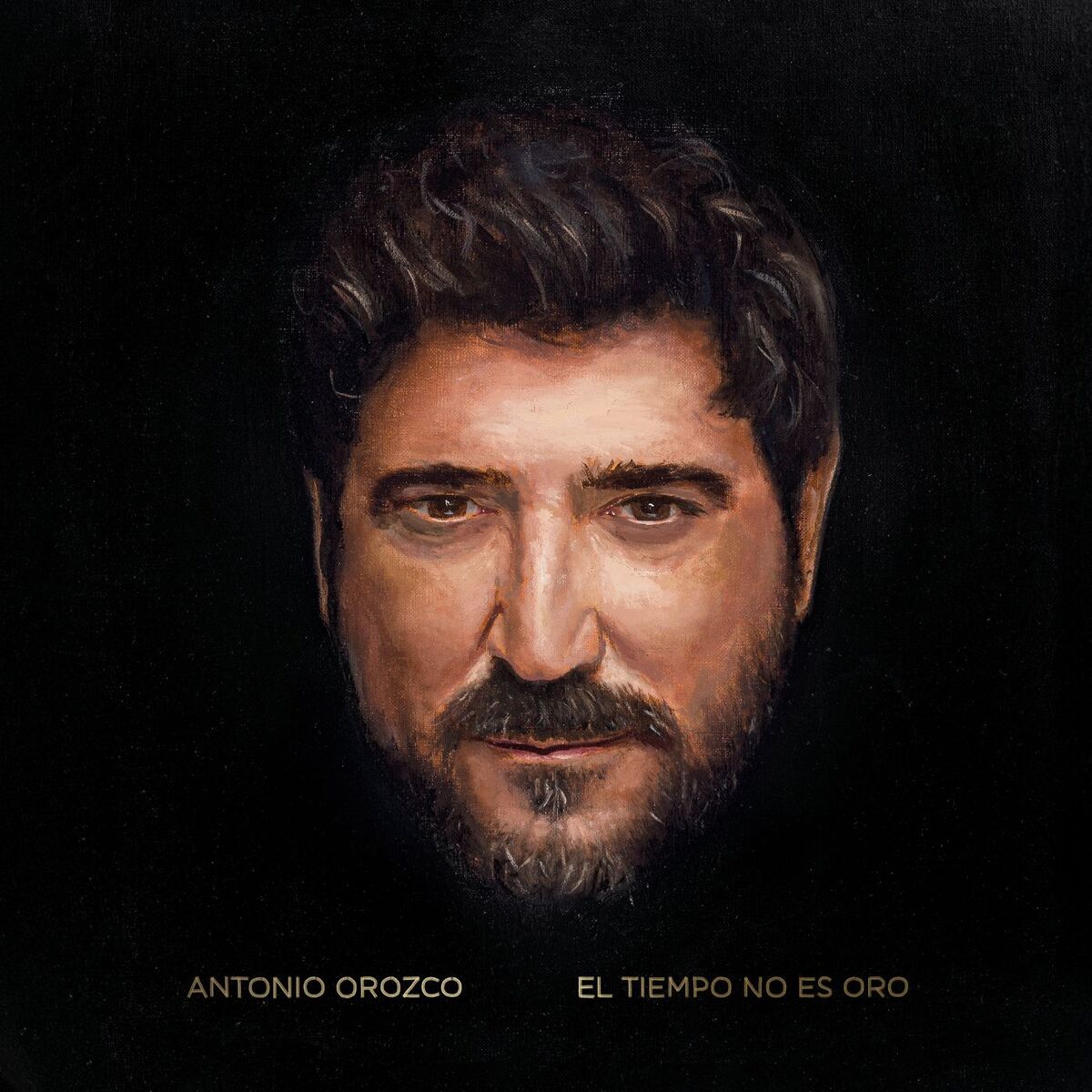 Album cover of El Tiempo No Es Oro