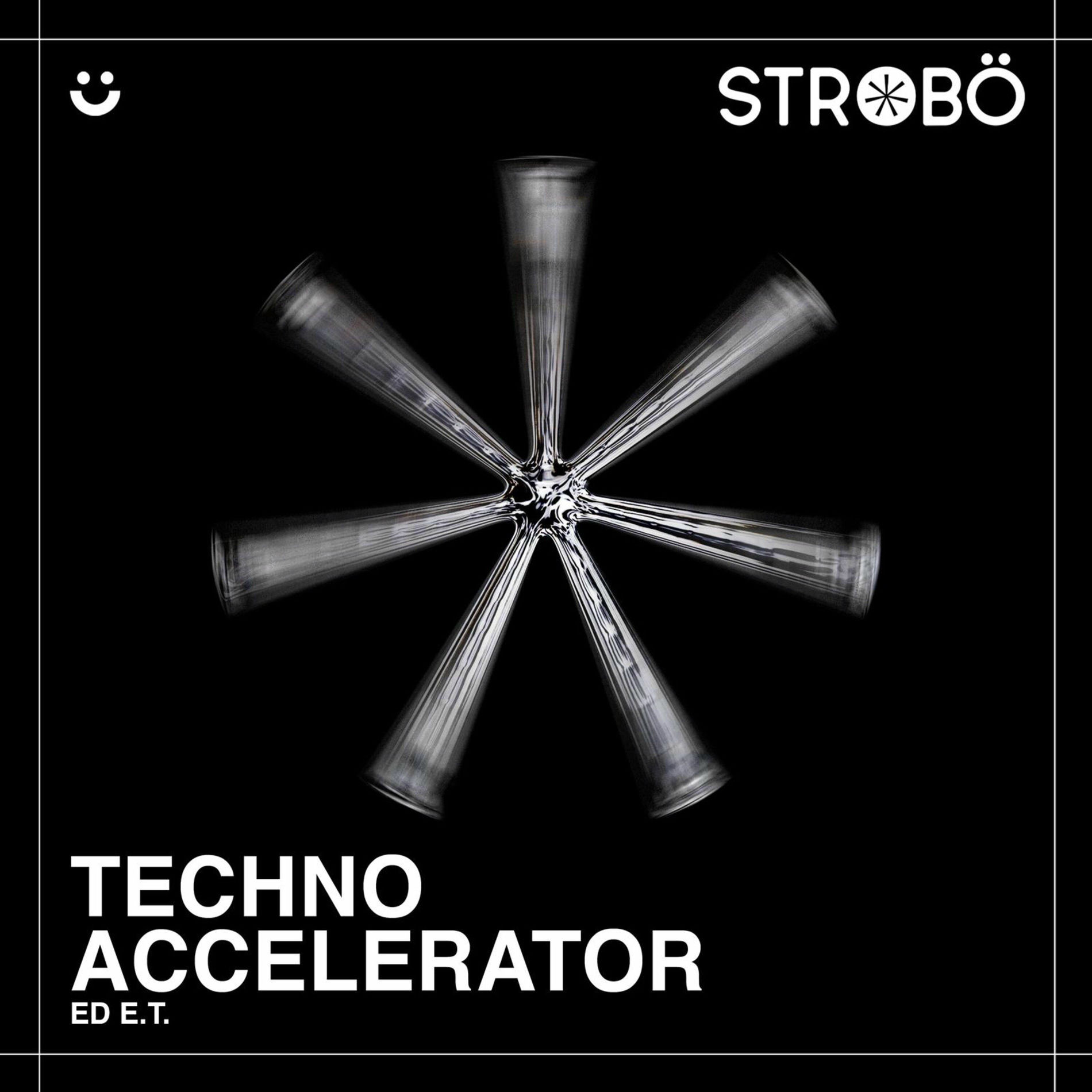 Album cover of Techno Accelerator