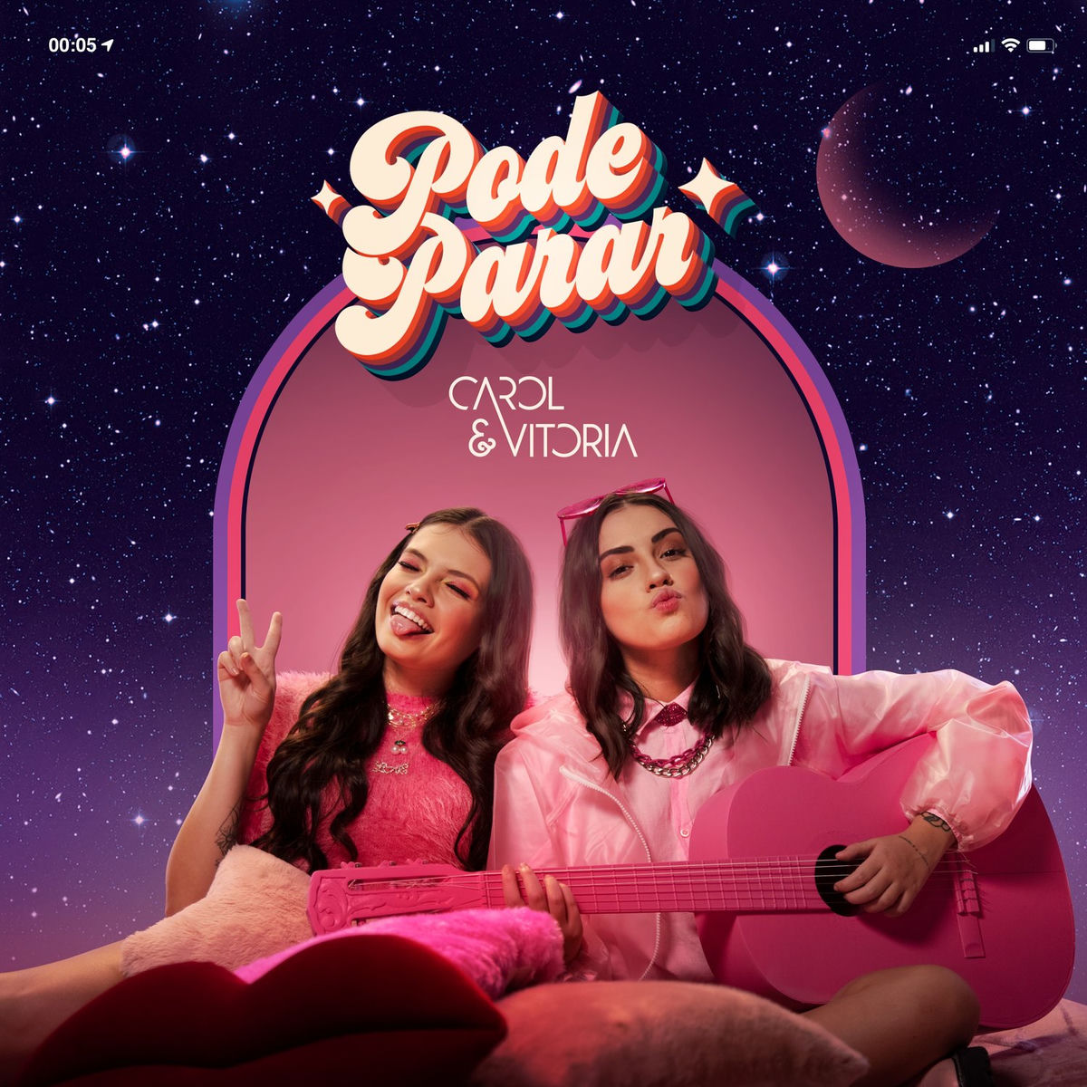 Album cover of Pode Parar
