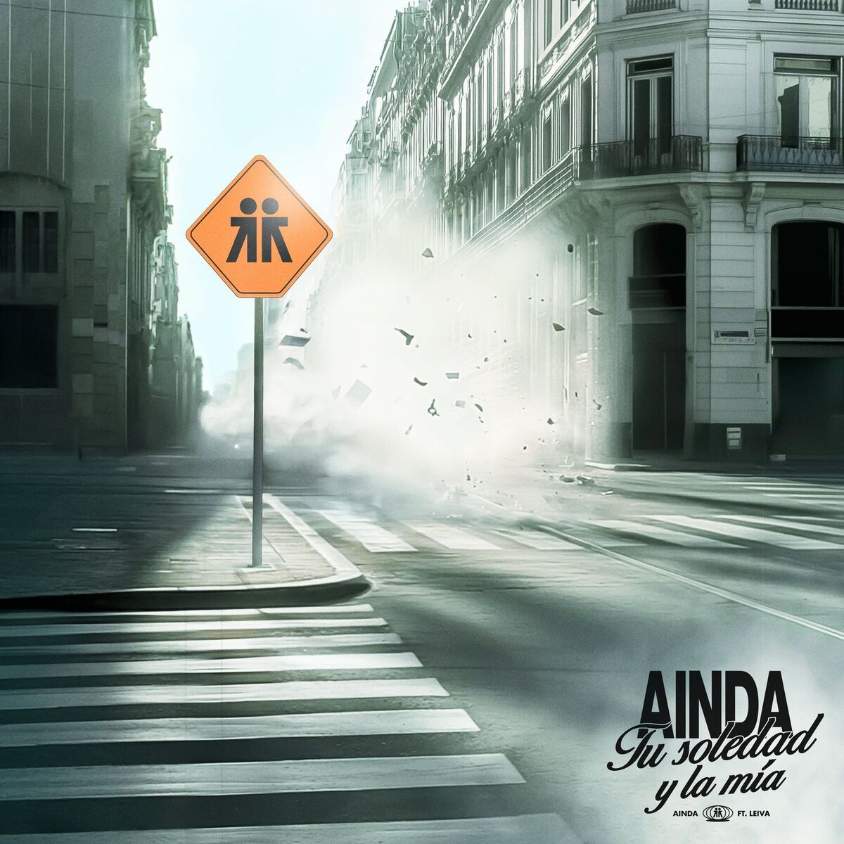 Album cover of Tu soledad y la mía