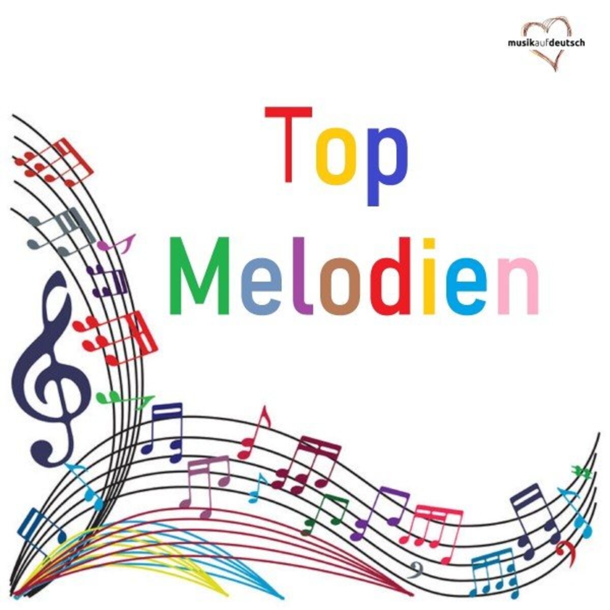 Album cover of Top Melodien