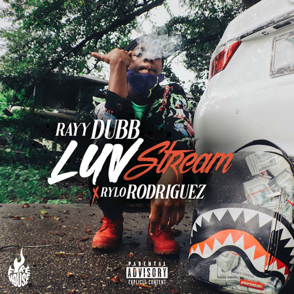Album cover of Luv Stream