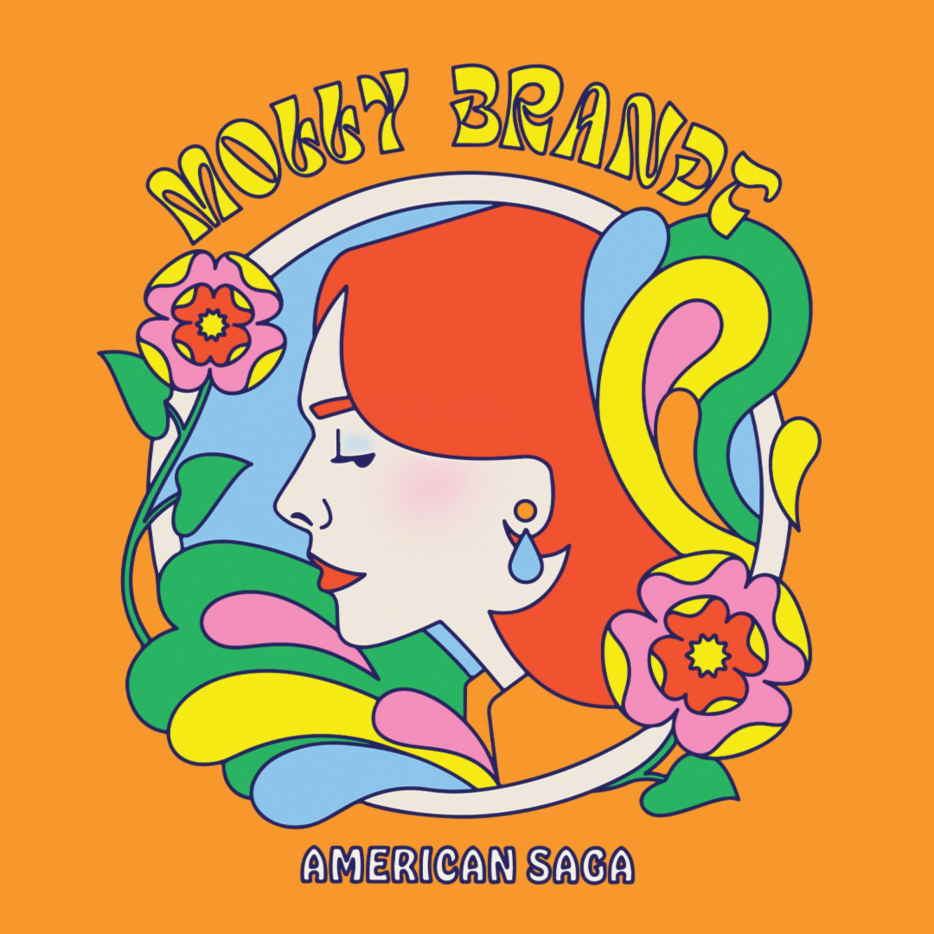 Album cover of American Saga