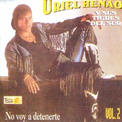 Cover of No Voy a Detenerte, Vol. 2