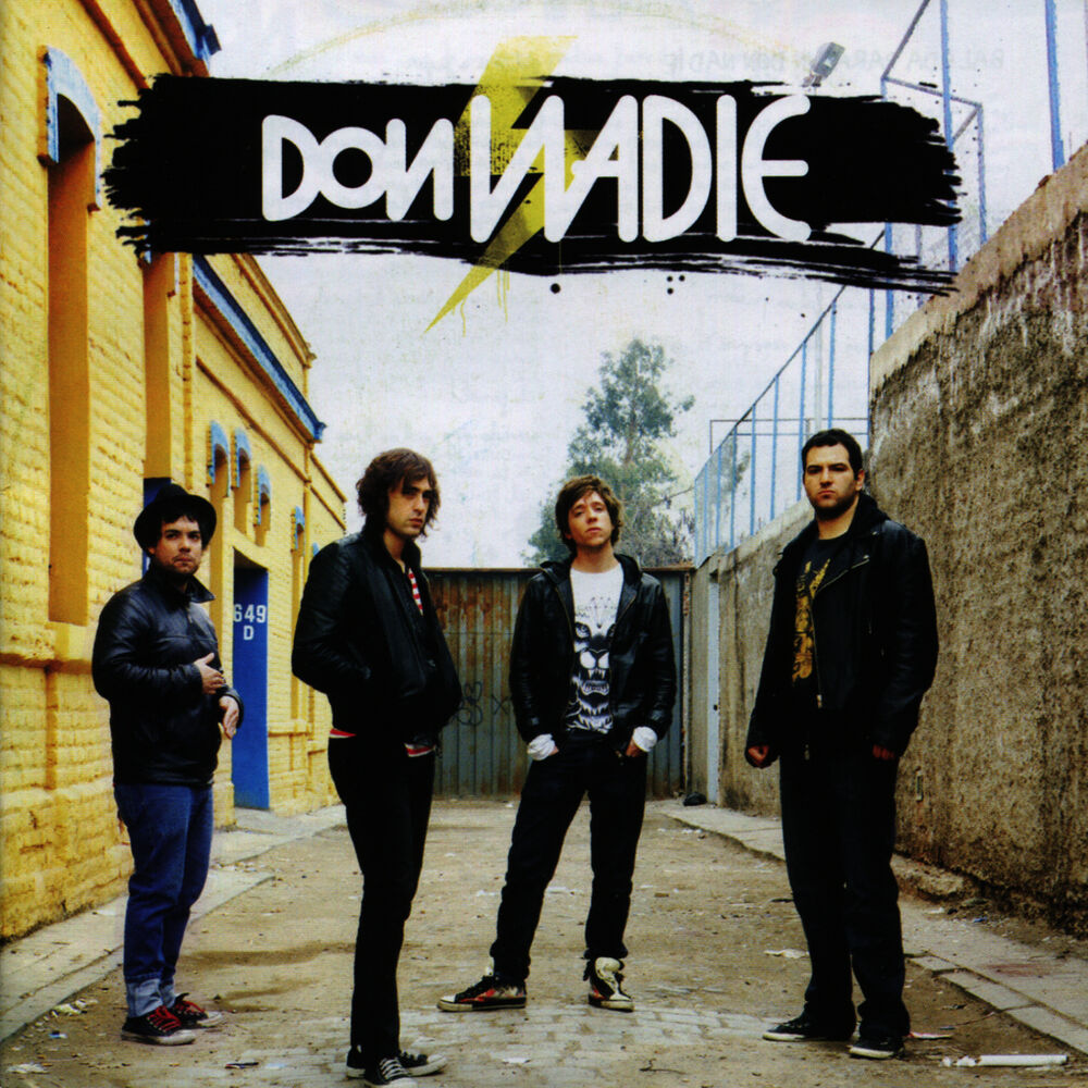 Picture of Don Nadie