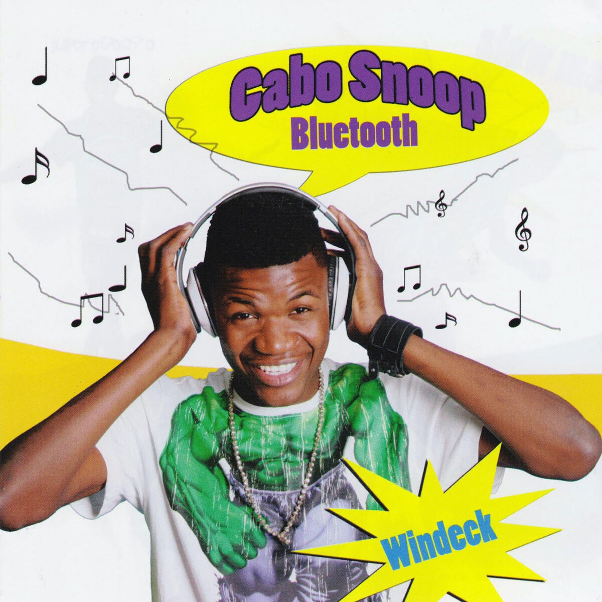 Album cover of Blutooth
