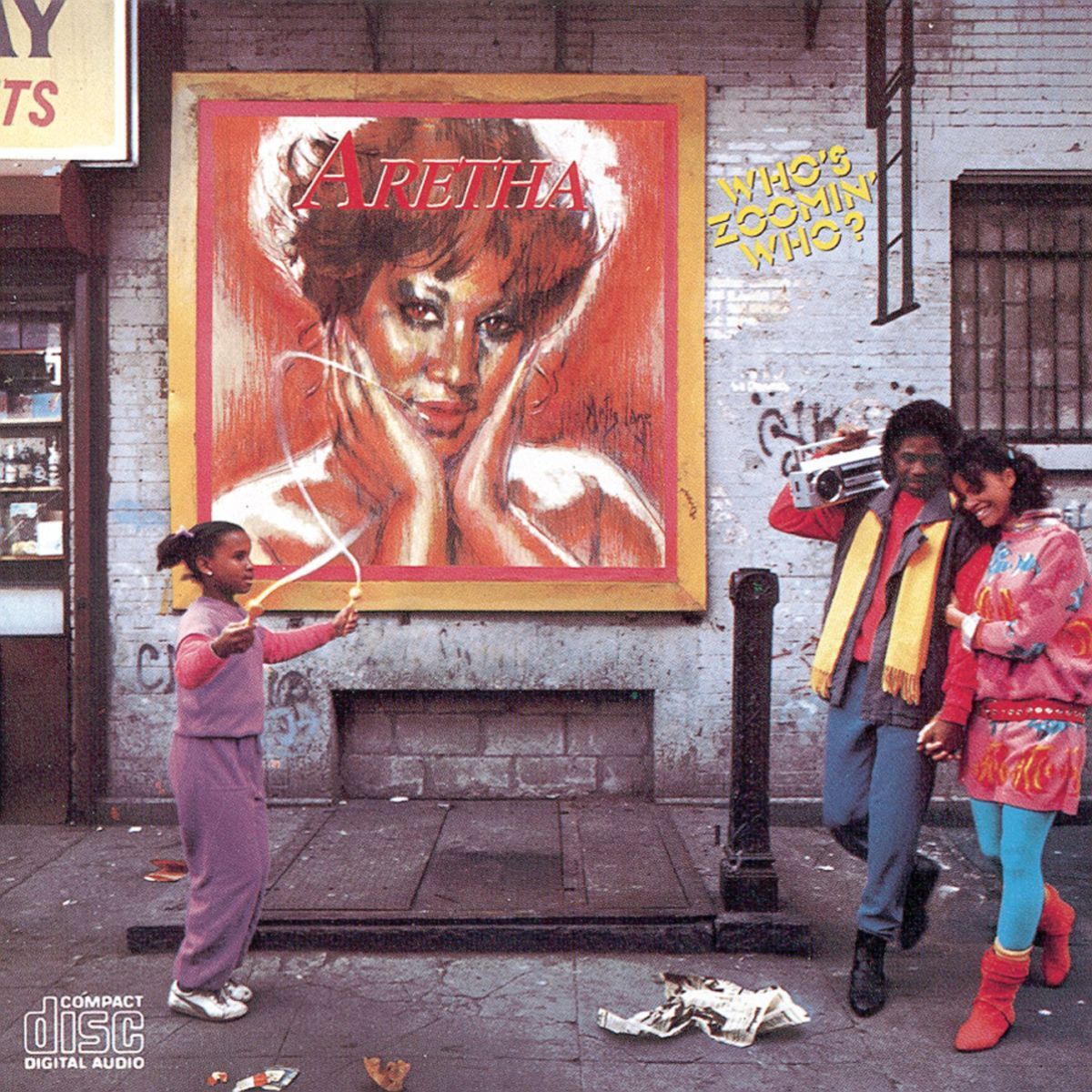 Album cover of Another Night