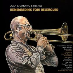 Cover of Remembering Toni Belenguer
