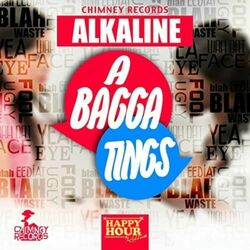 Cover of A Bagga Tings