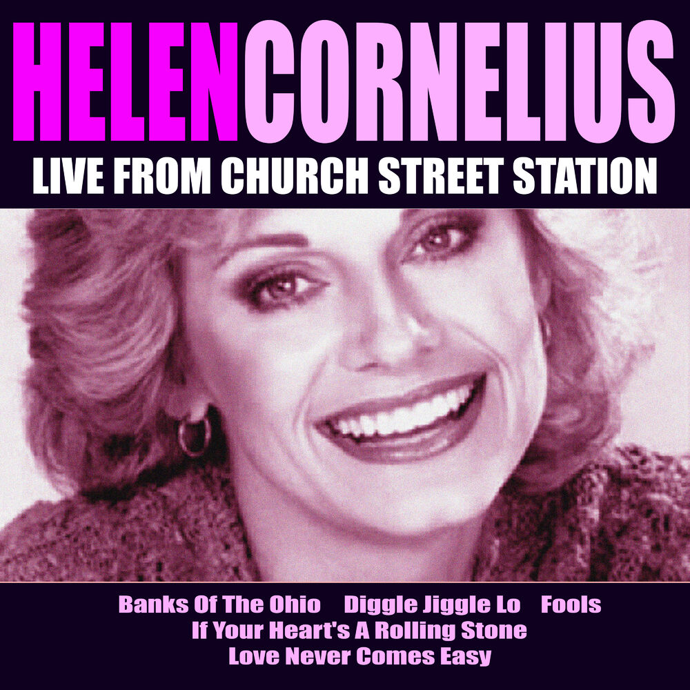 Picture of Helen Cornelius Live From Church Street Station