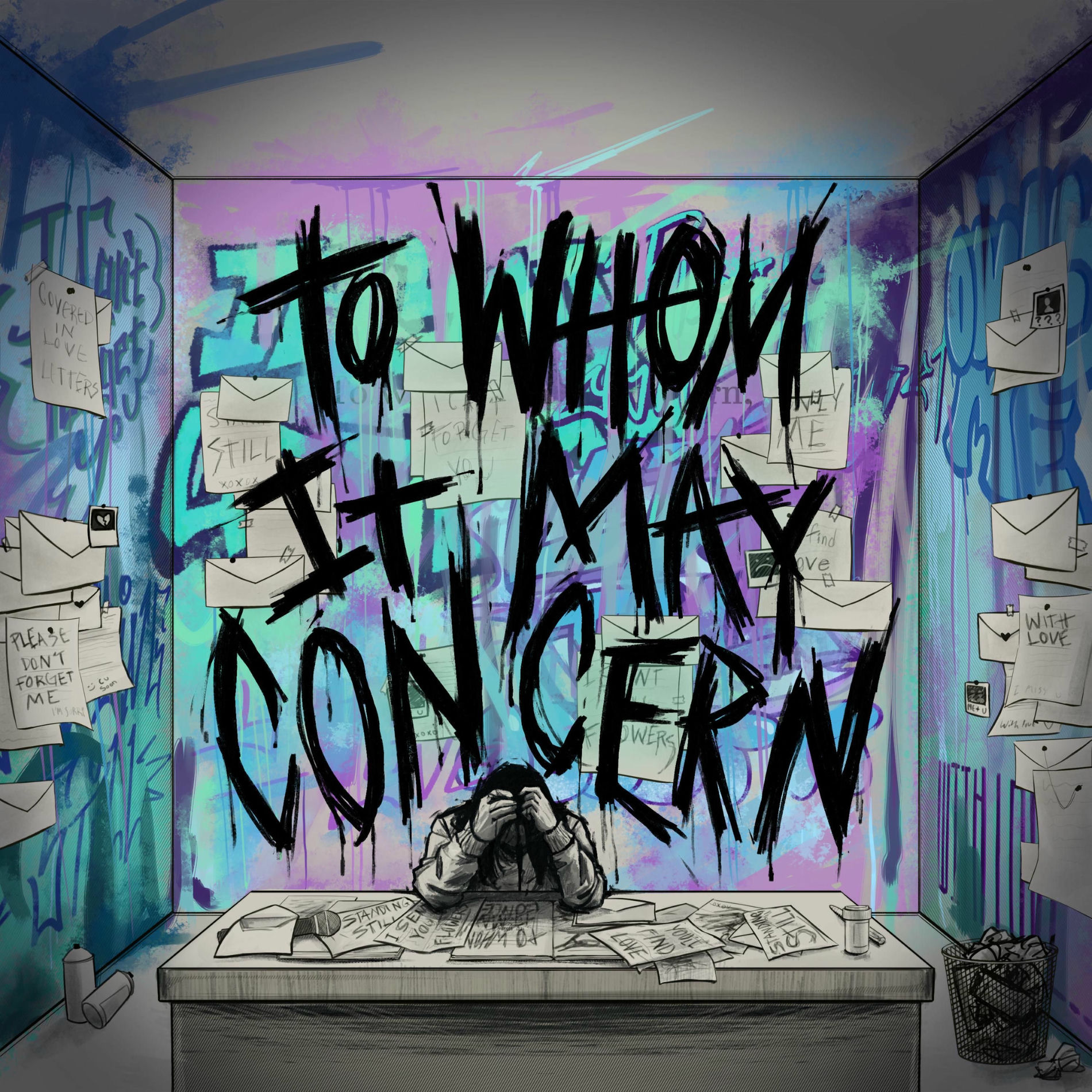Album cover of To Whom It May Concern