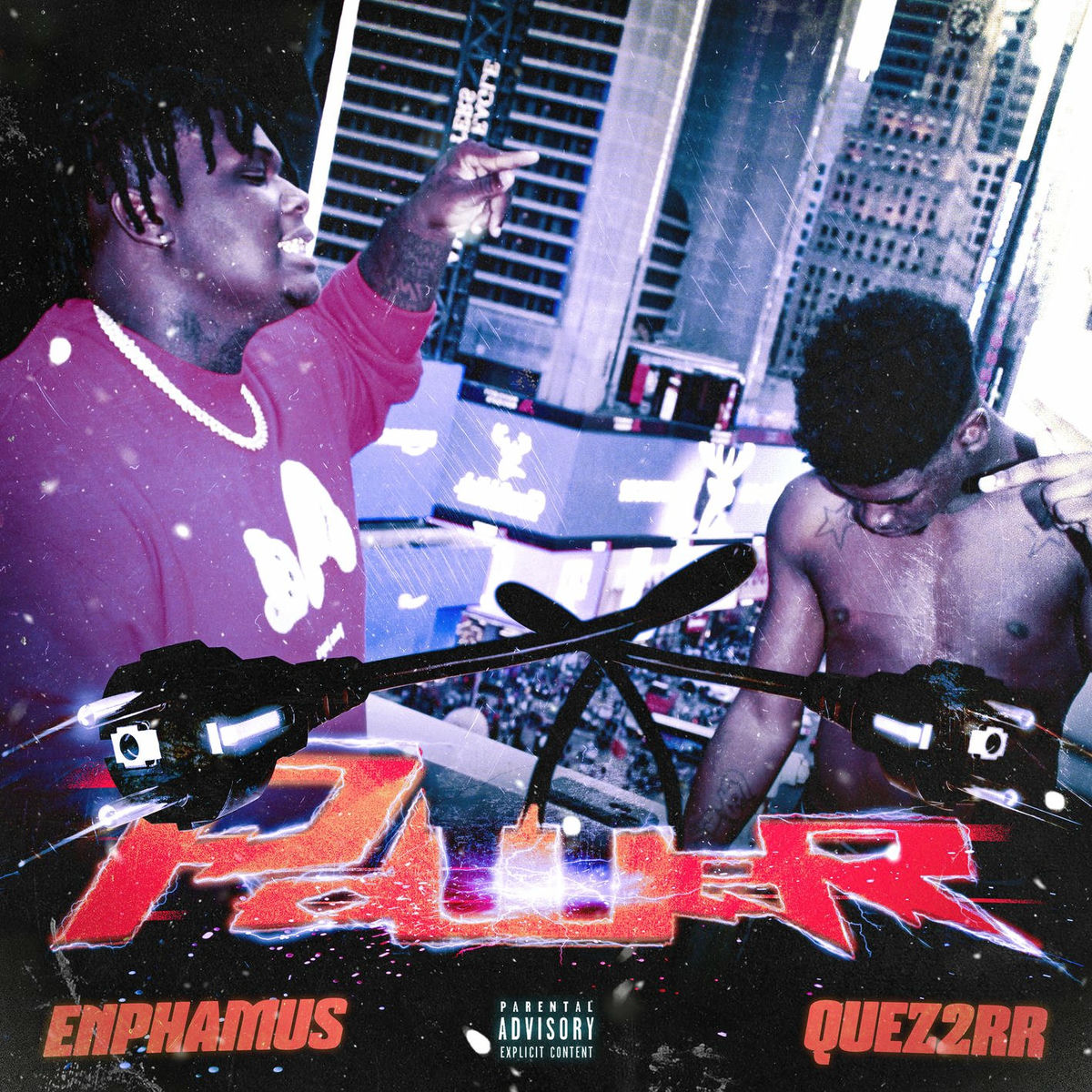 Album cover of Power (feat. Quez2rr)