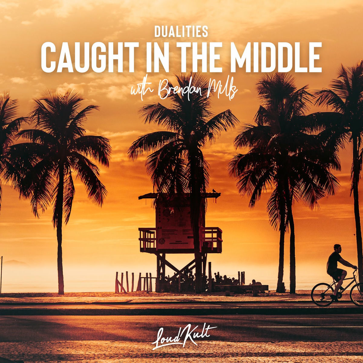 Album cover of Caught in the Middle