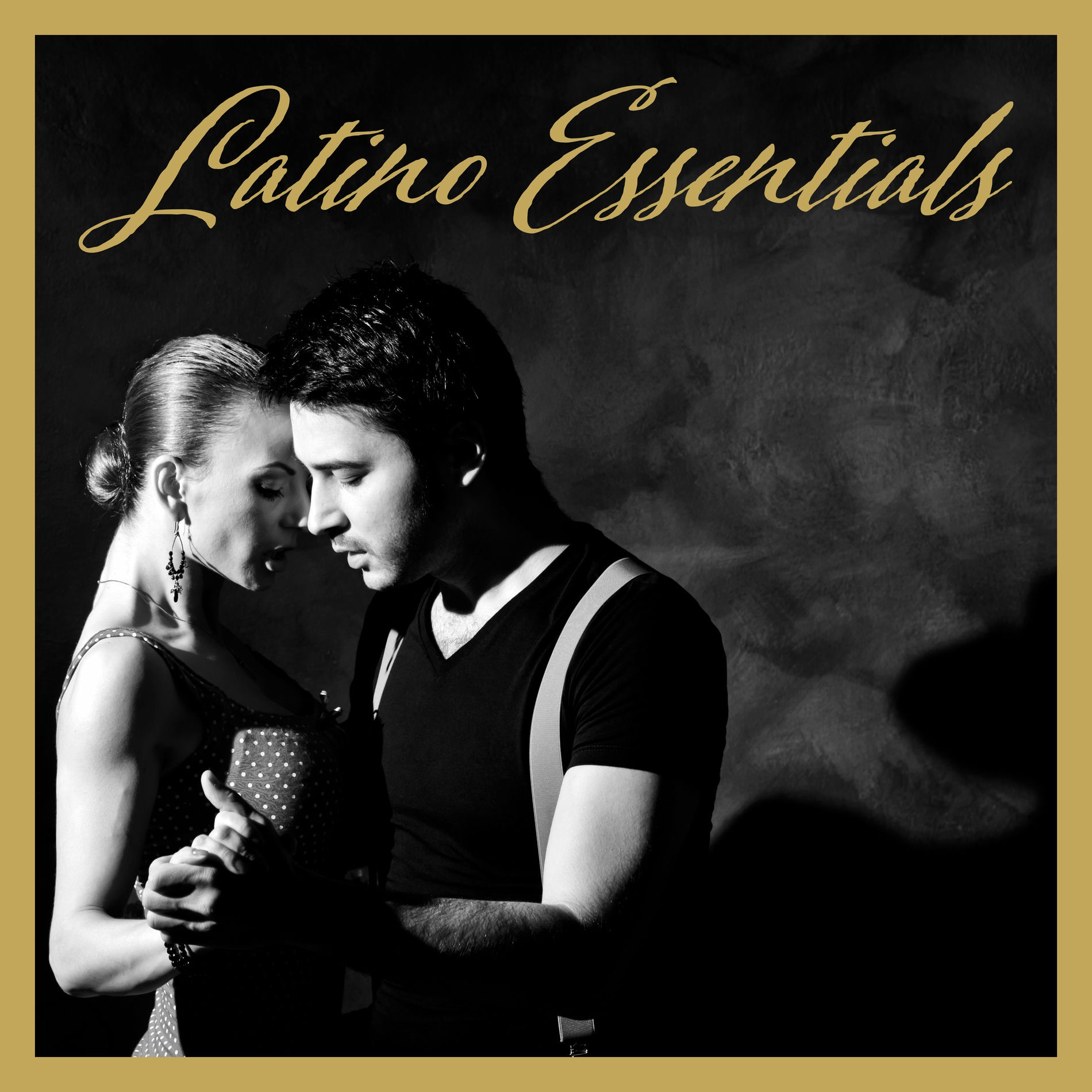 Album cover of Latino Essentials - The Best Central American Instrumental Jazz Music