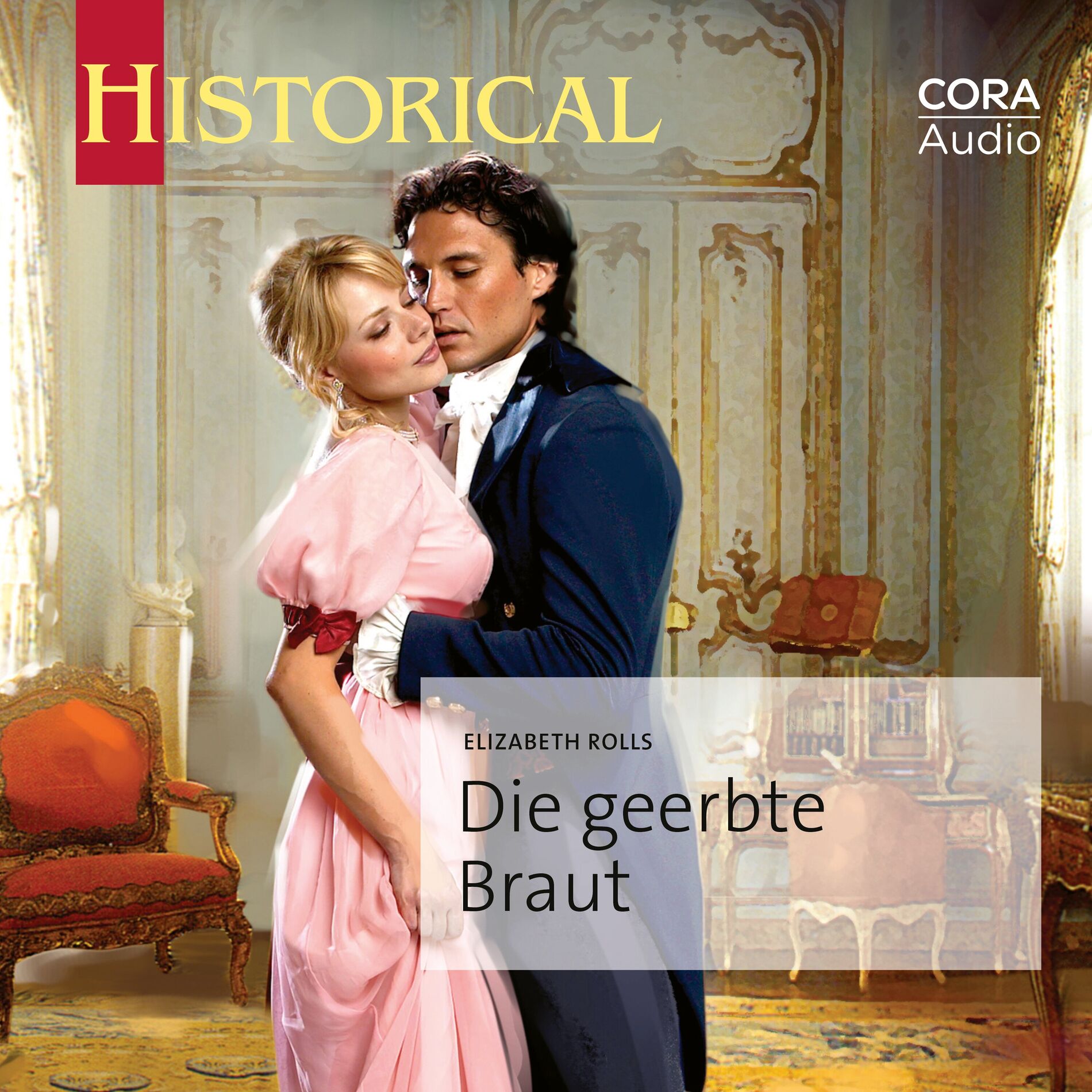 Album cover of Die geerbte Braut