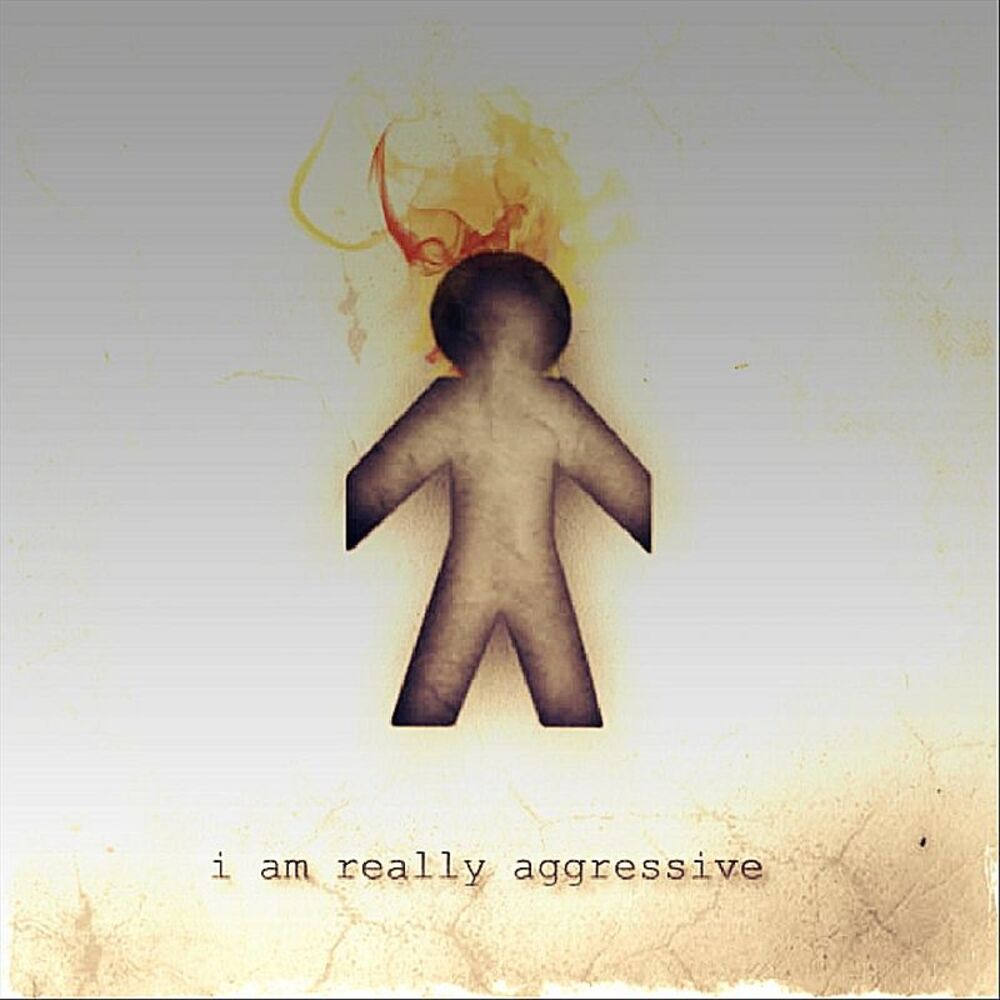 Picture of I Am Really Aggressive