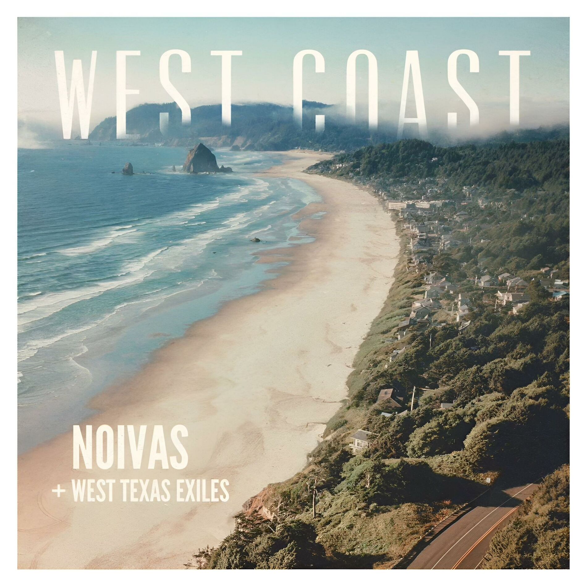 Album cover of West Coast (feat. West Texas Exiles)