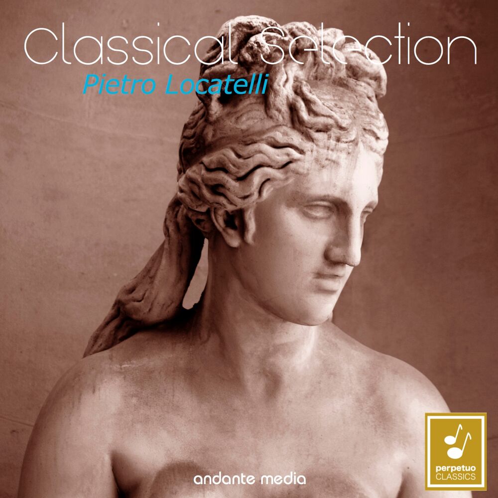 Picture of Classical Selection - Locatelli: Concerti grossi & L'arte del Violino