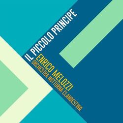 Cover of Il Piccolo Principe (The Little Prince Opera)