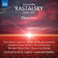 Cover of Kastalsky: Requiem for Fallen Brothers