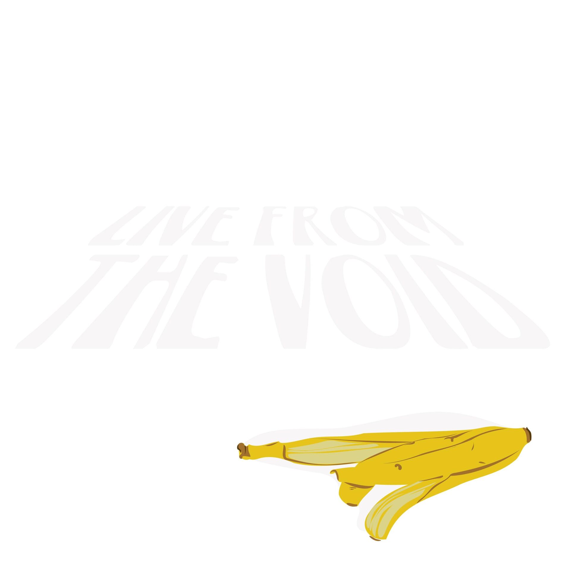 Album cover of Live from the Void