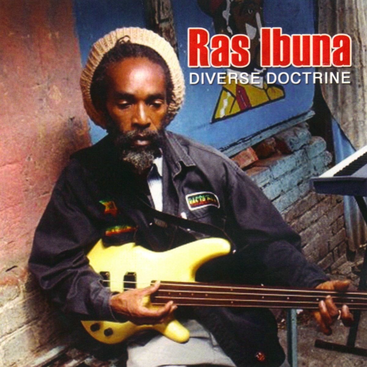 ジャマイカ7” Ras Ibuna Pay Them Dues none Kadamawe /00050 Ras Ibuna – Pay Them Dues – Vinyl (7