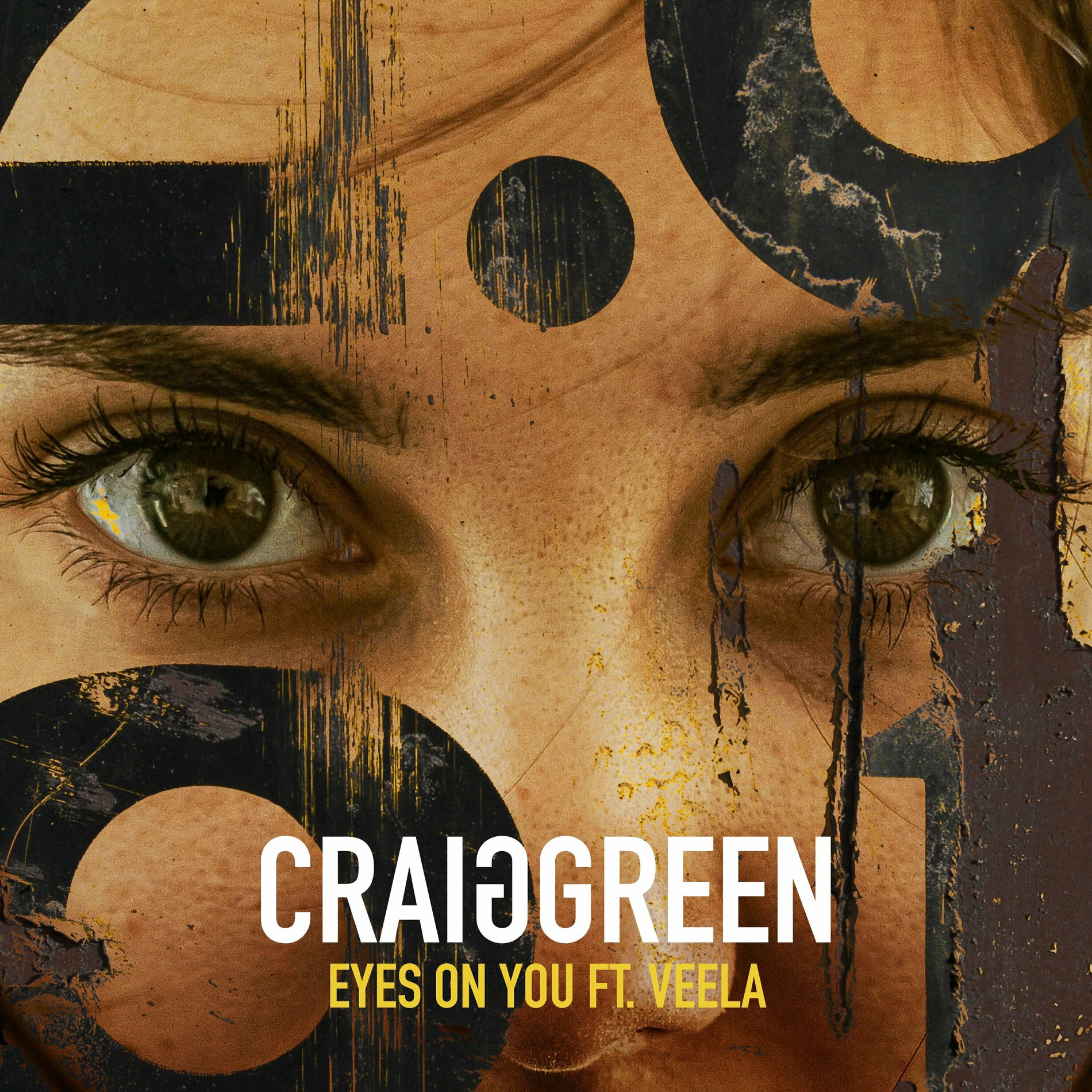 Album cover of Eyes on You