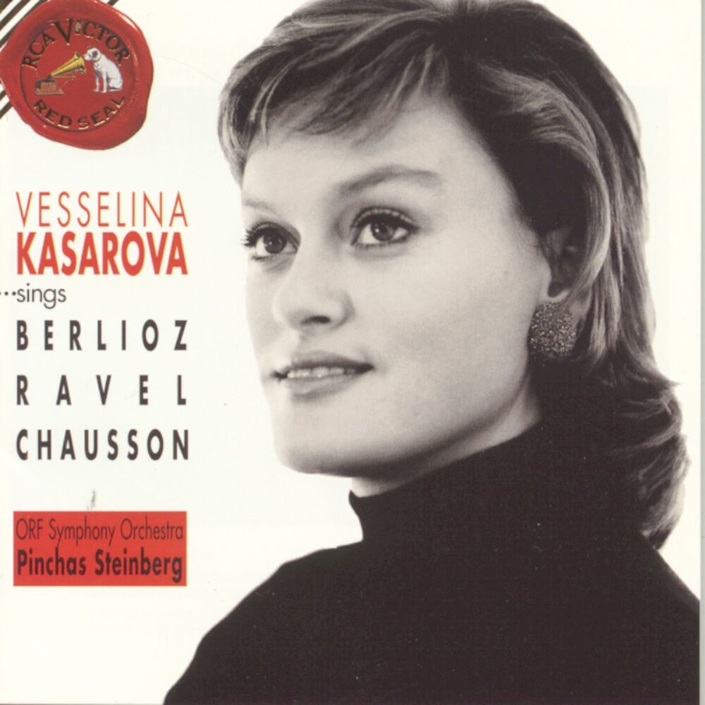 Picture of Kasarova singt Berlioz, Ravel, Chausson