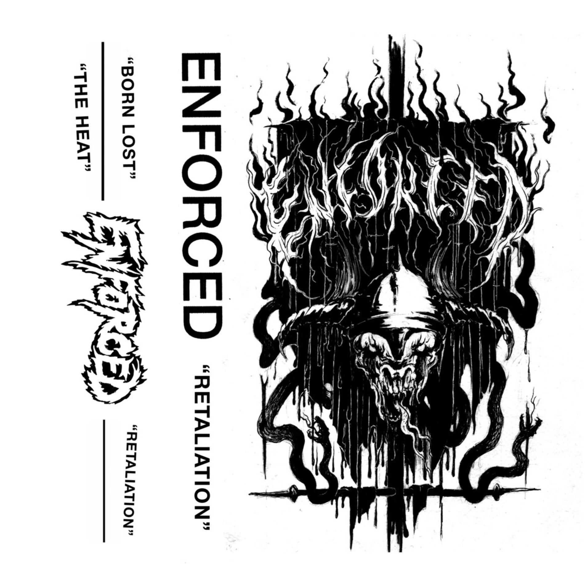 Album cover of Retaliation