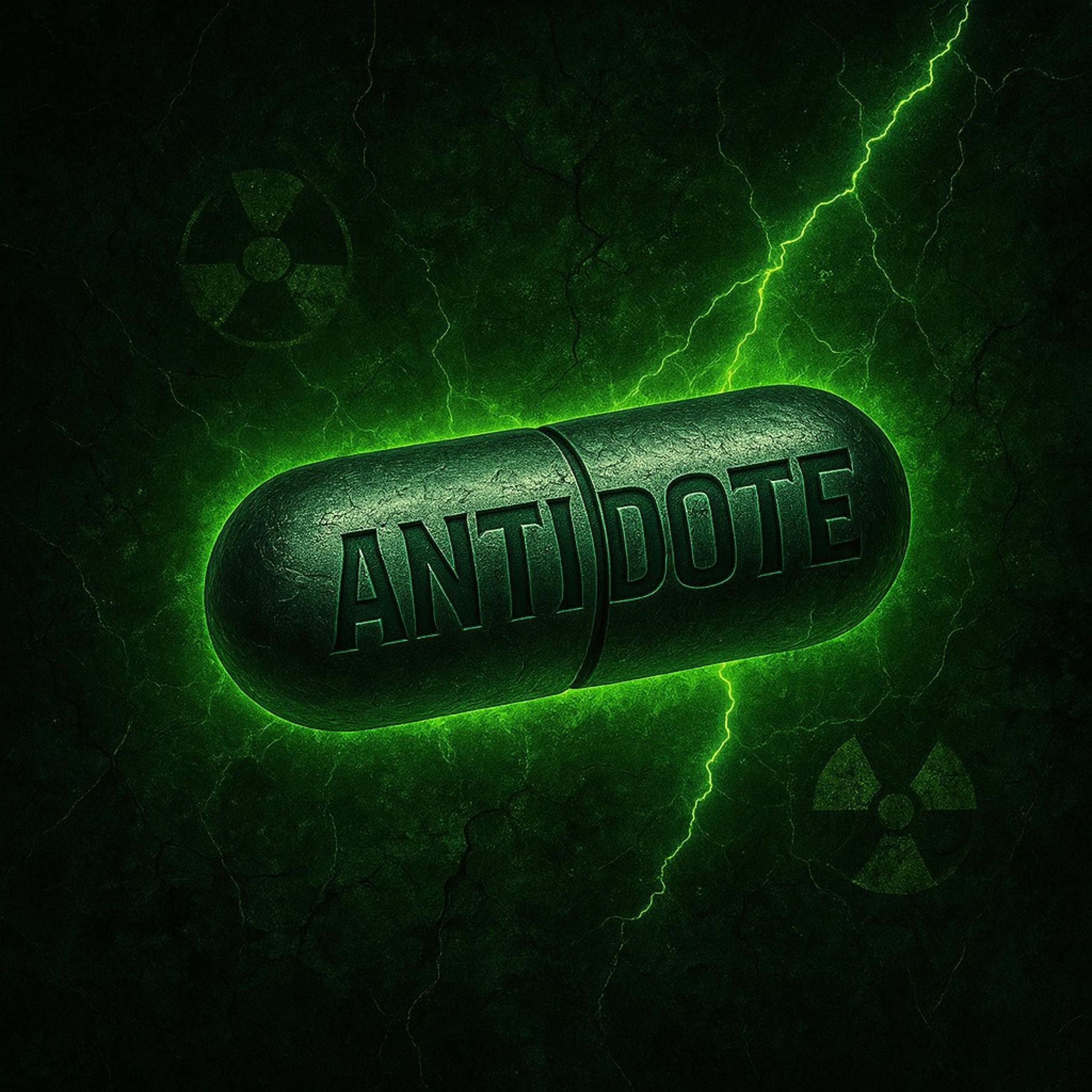 Album cover of ANTIDOTE - Hardstyle Mix