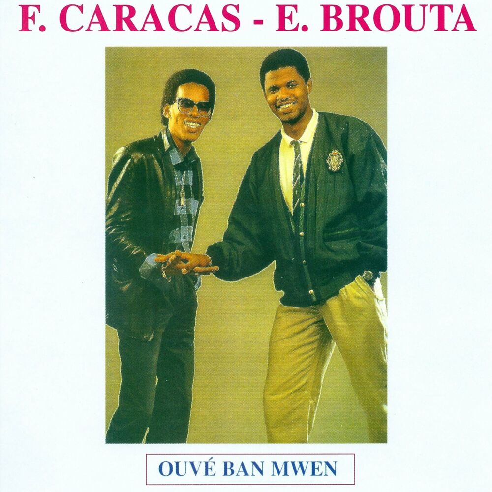 Picture of Ouvé ban mwen