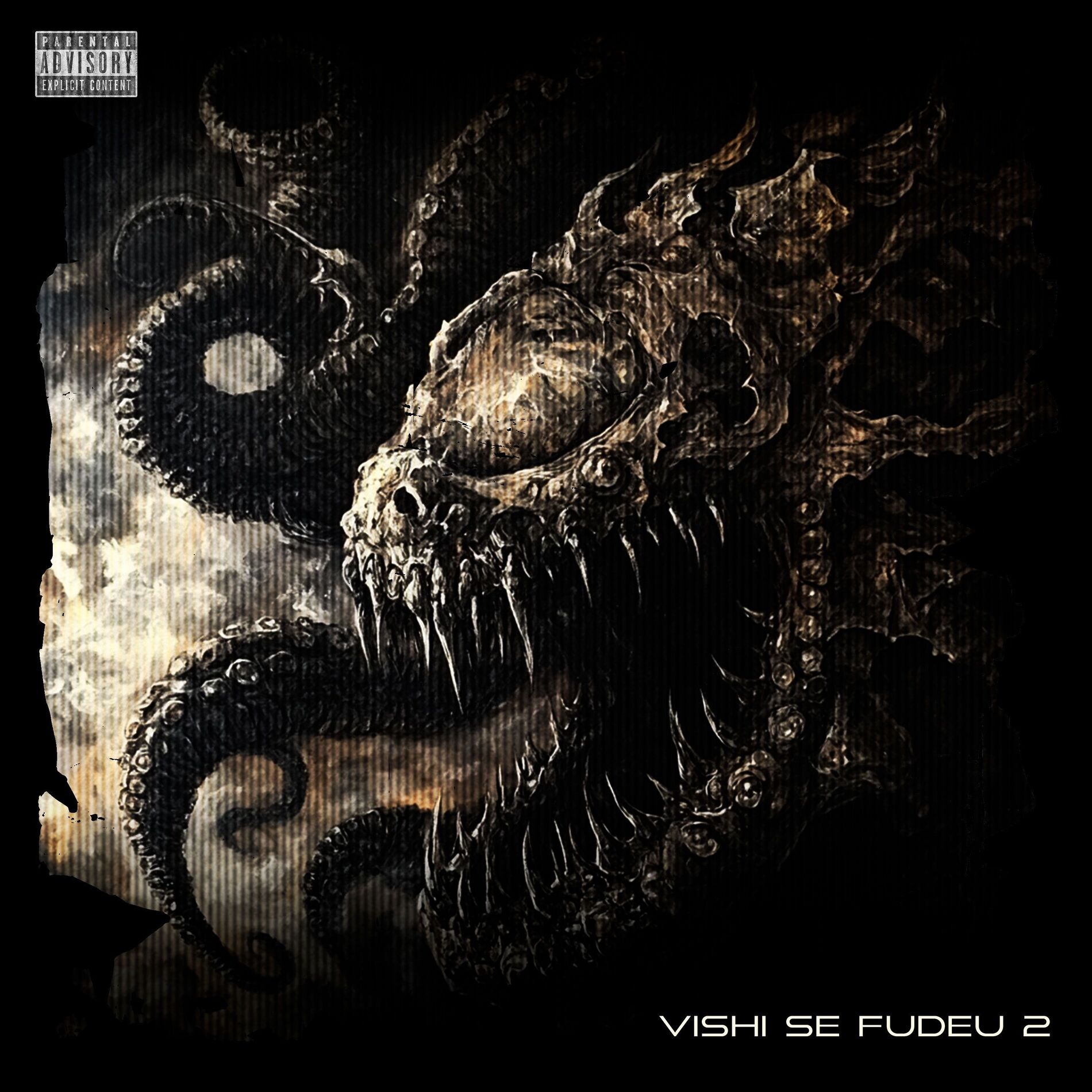 Album cover of Vish Se Fudeu 2