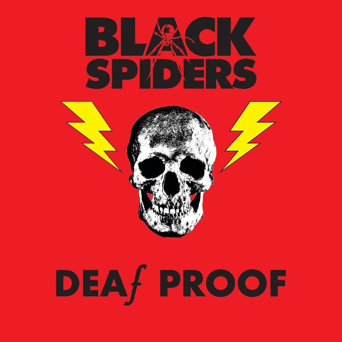 Album cover of Deaf Proof