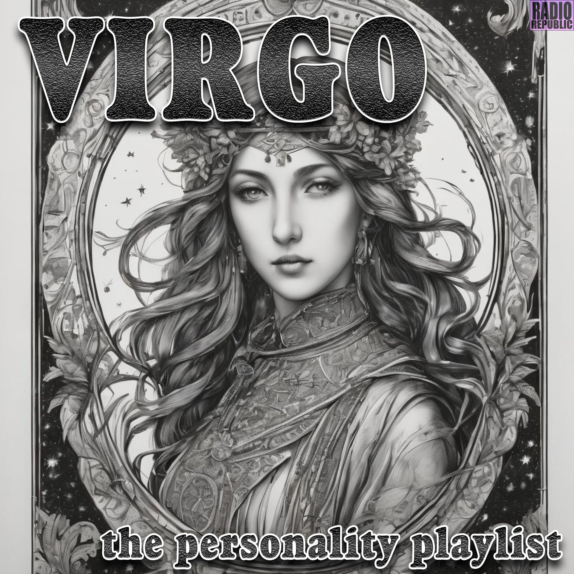 Album cover of Virgo- The Personality Playlist