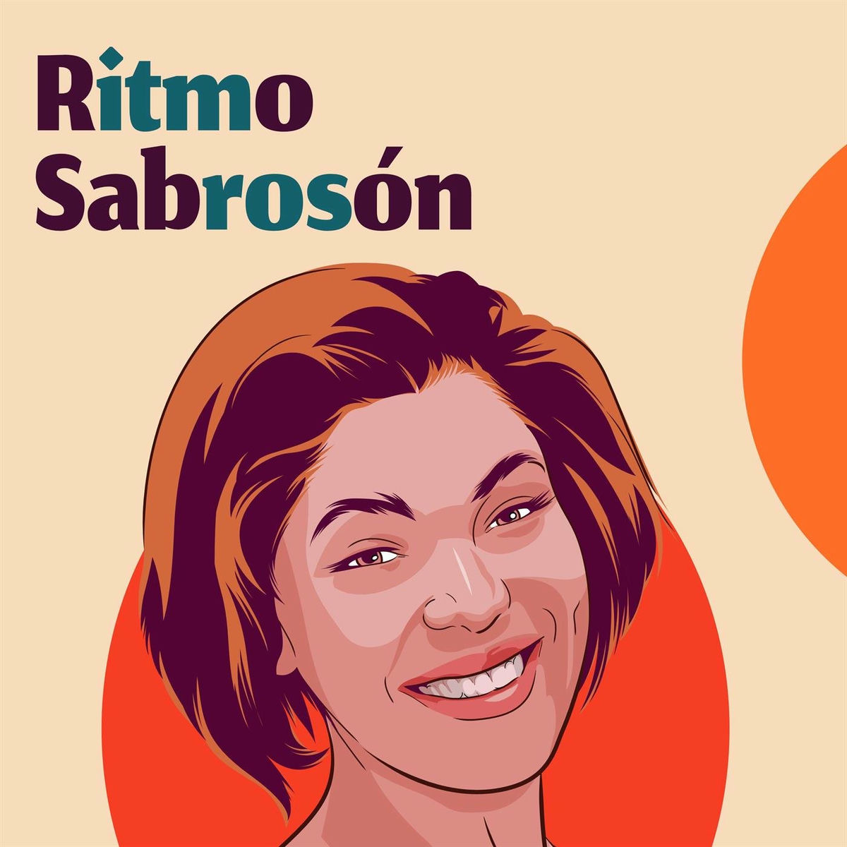 Album cover of Ritmo Sabrosón