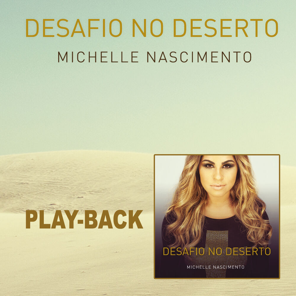 Picture of Desafio no Deserto (Playback)
