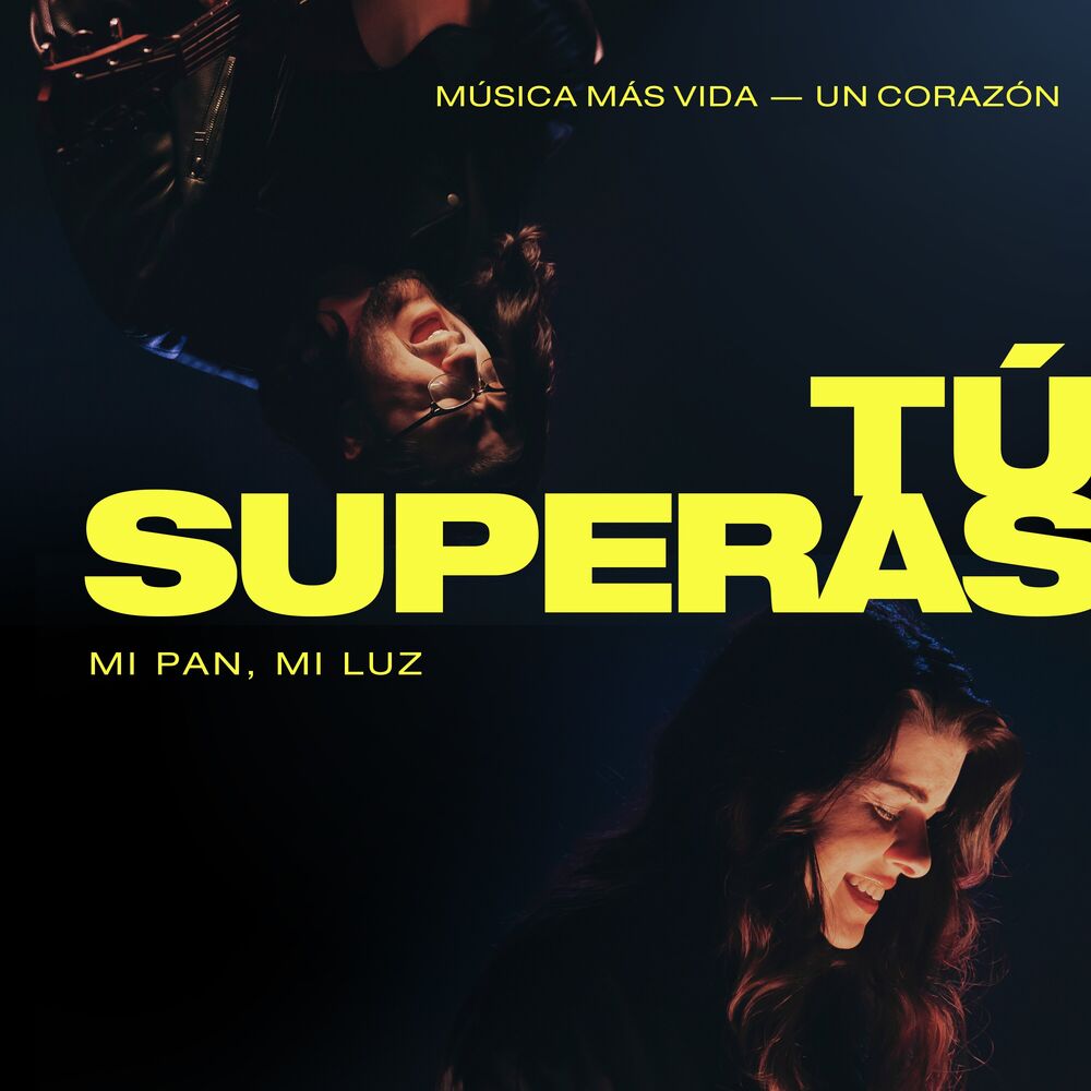 Picture of Tú Superas (Mi Pan, Mi Luz)