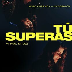 Cover of Tú Superas (Mi Pan, Mi Luz)