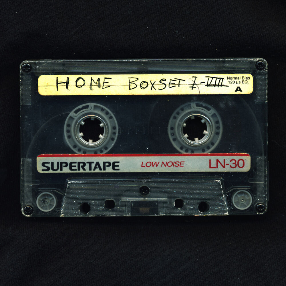 Picture of The Home Boxset: I-VIII