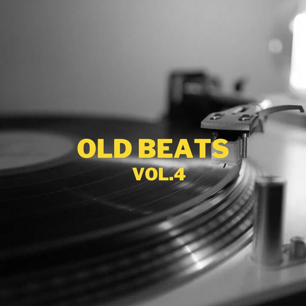 Album cover of Old Beats, Vol. 4