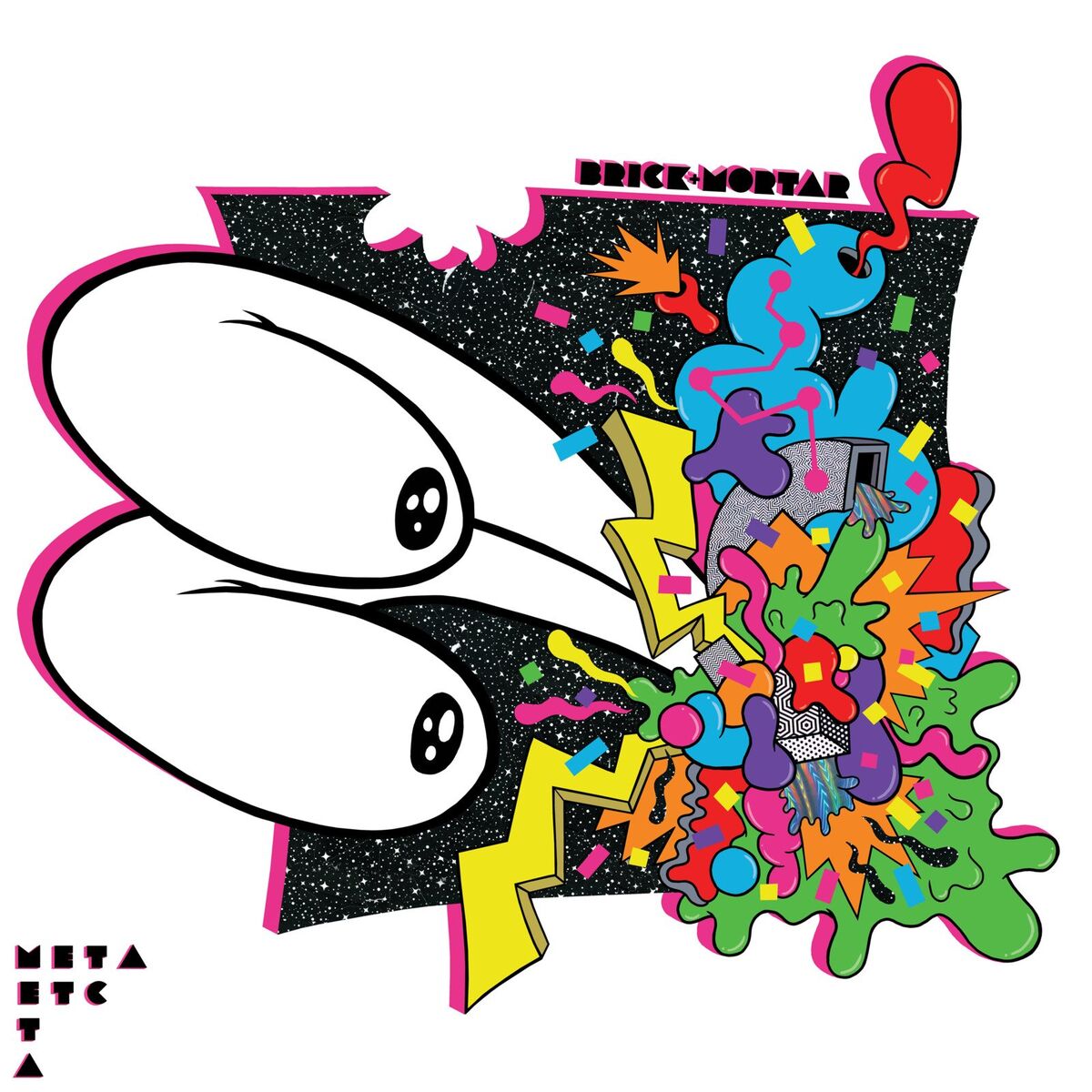 Album cover of Meta Meta Etc.