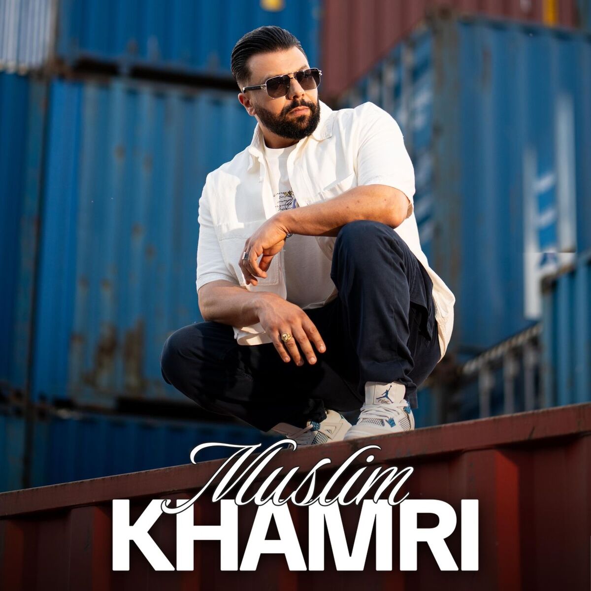 Album cover of KHAMRI