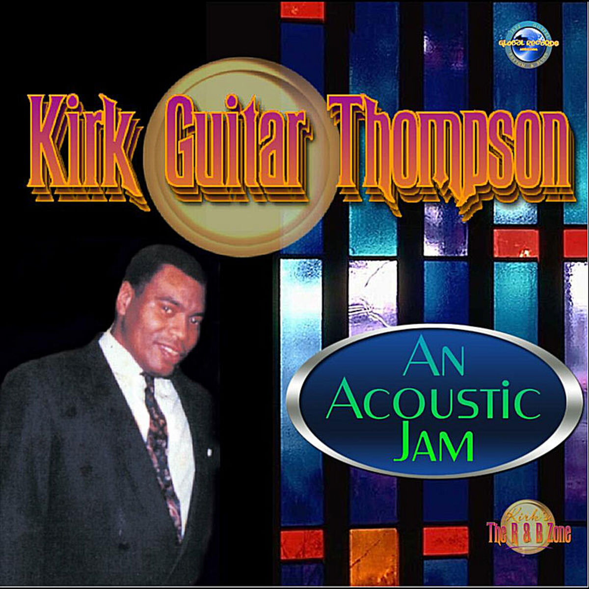 Album cover of An Acoustic Jam