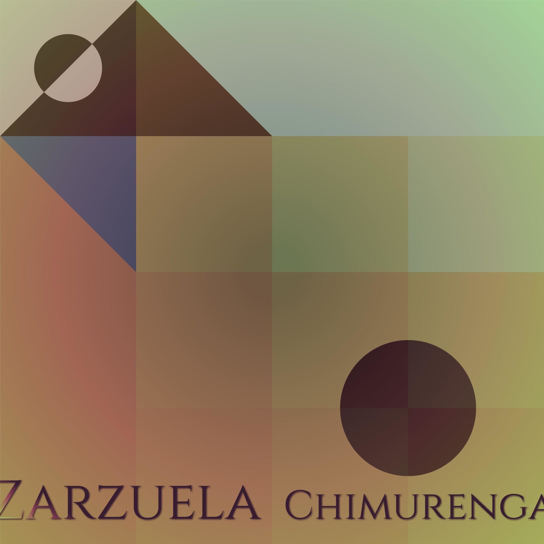 Album cover of Zarzuela Chimurenga